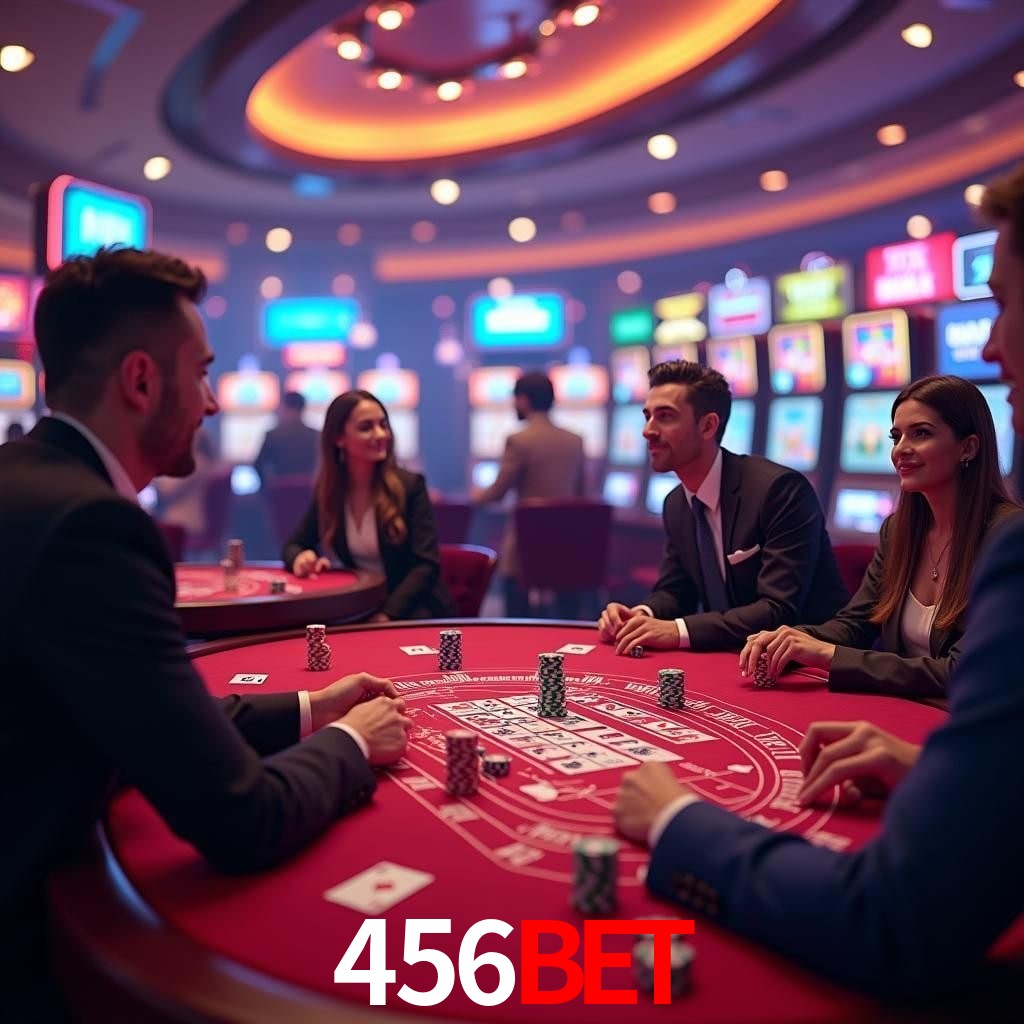Recursos de Bônus 456bet