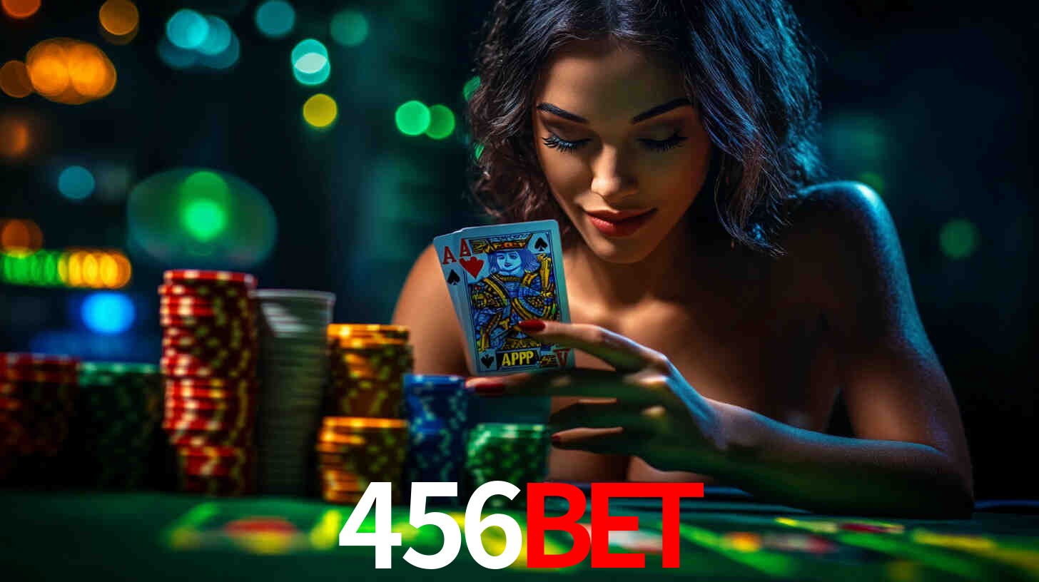 Apostas de Futebol 456bet