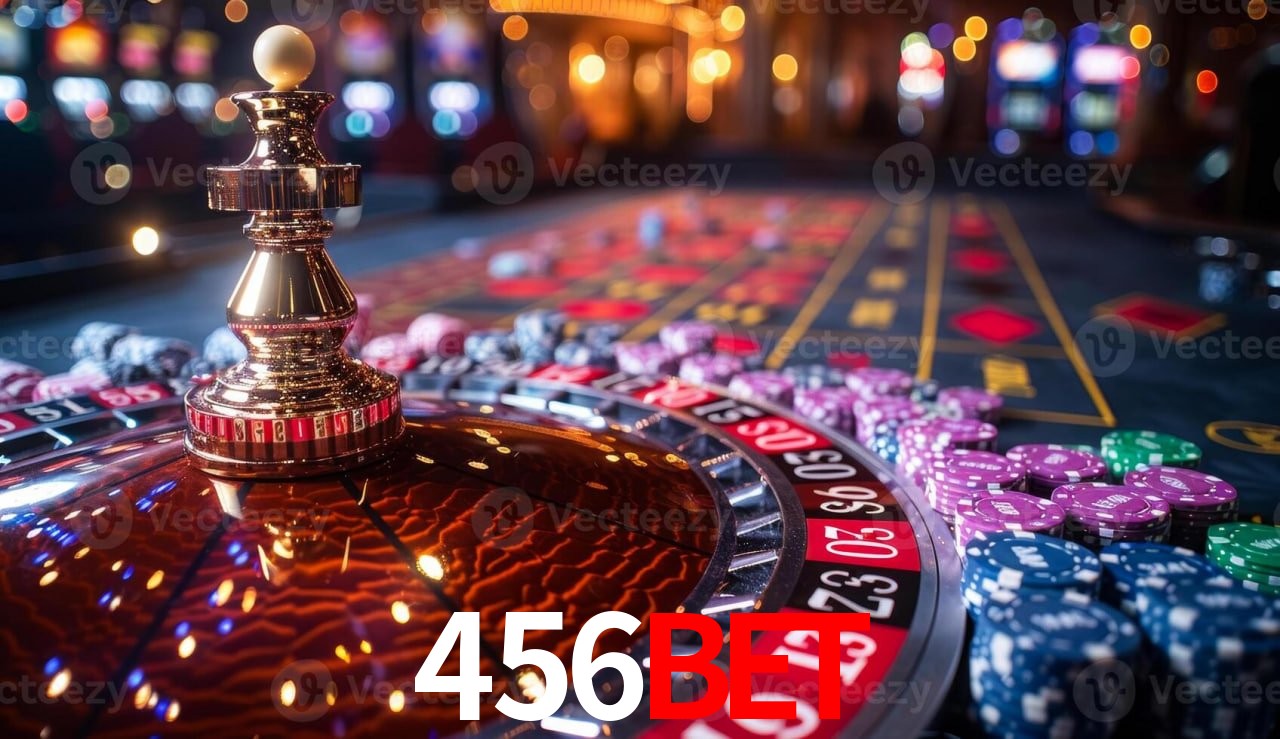Descubra o Mundo do Cassino Online com 456bet