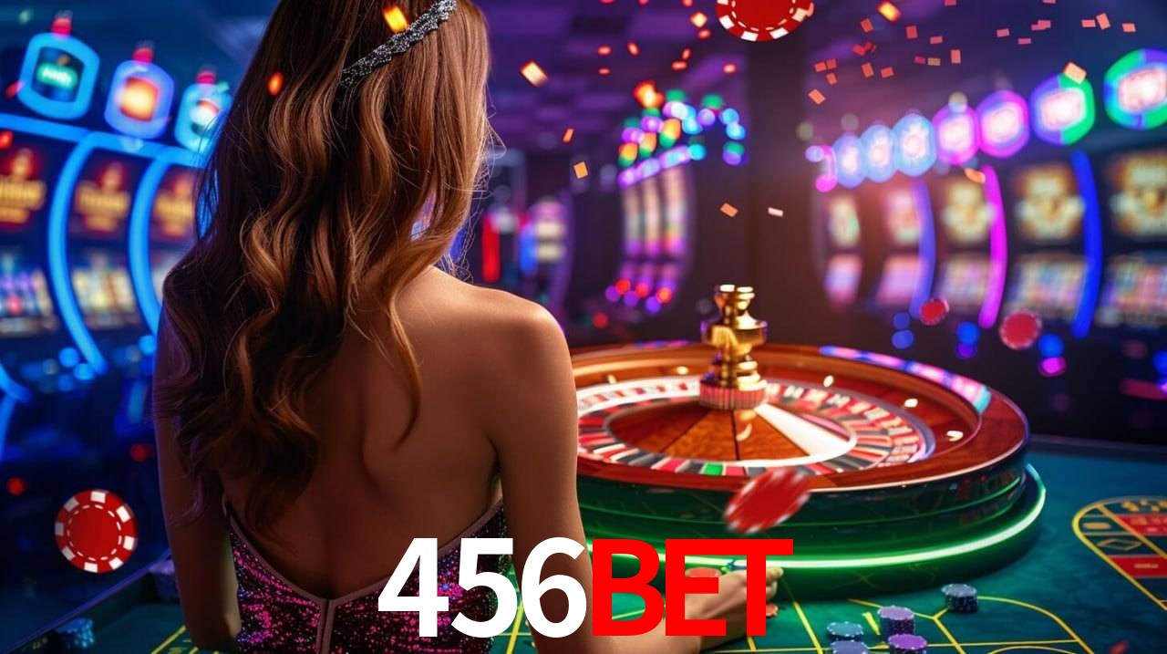 Interface do App 456bet