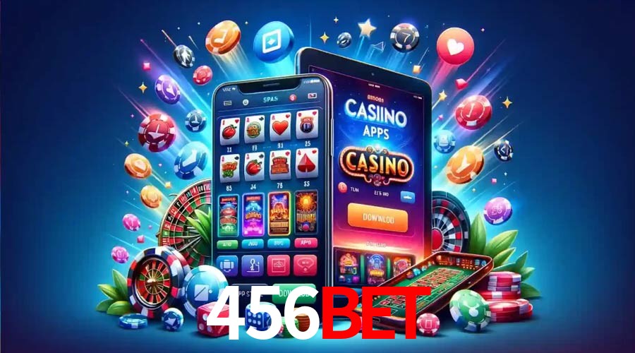 Desvendando o Mundo dos Jogos Virtuais na 456bet