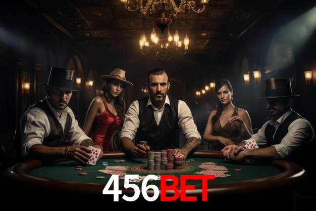 Mesa de Blackjack 456bet