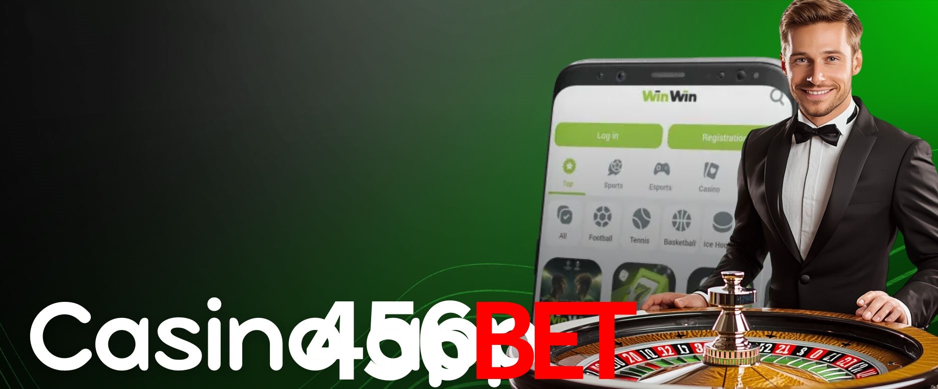 A Experiência Imersiva dos Cassinos Ao Vivo no 456bet
